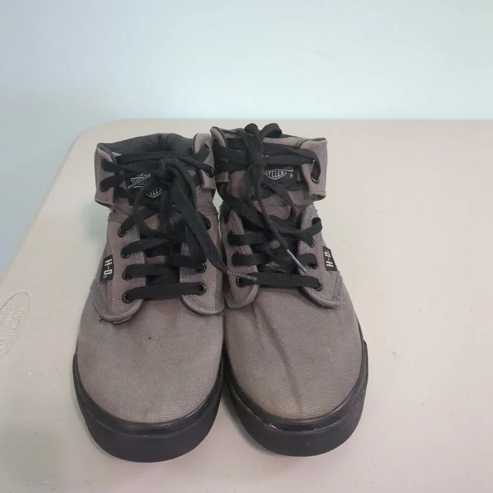 Harley Davidson Men's Wrenford Shoes 8